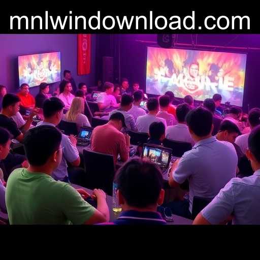 The Dynamics of the MNLWin Player Community